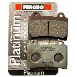 Τακάκια Ferodo FDB449P (FA123)(FD104) Τακάκια Ferodo FDB449P (FA123)(FD104)